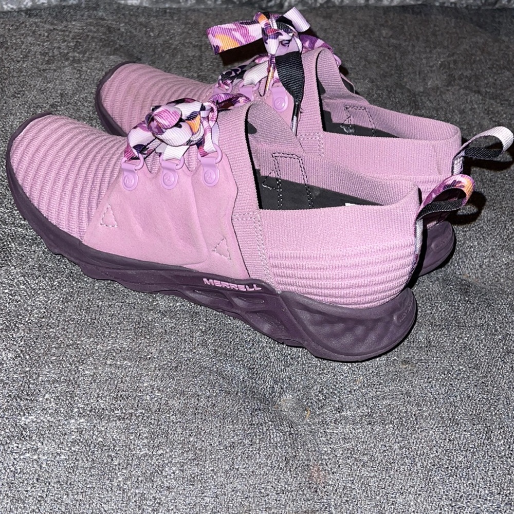 Women’s Merrell Range AC+ Shoes sz 8.5 - Picture 3 of 10